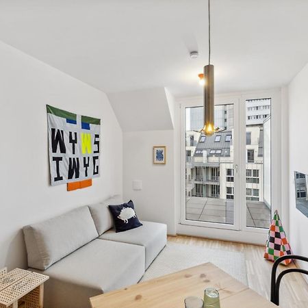 Ding Design Apartments In Brigittenau Vienna Luaran gambar