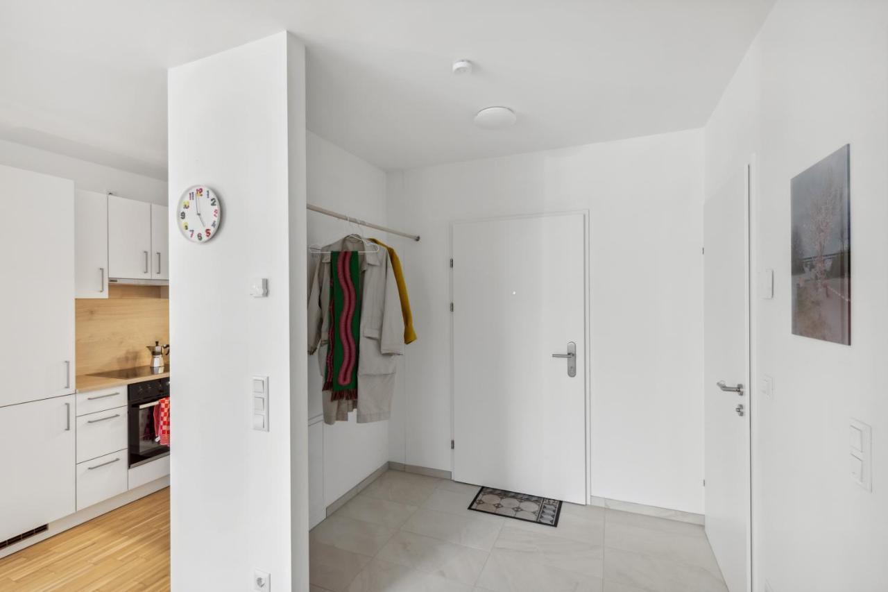 Ding Design Apartments In Brigittenau Vienna Luaran gambar