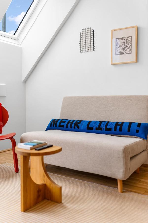 Ding Design Apartments In Brigittenau Vienna Luaran gambar