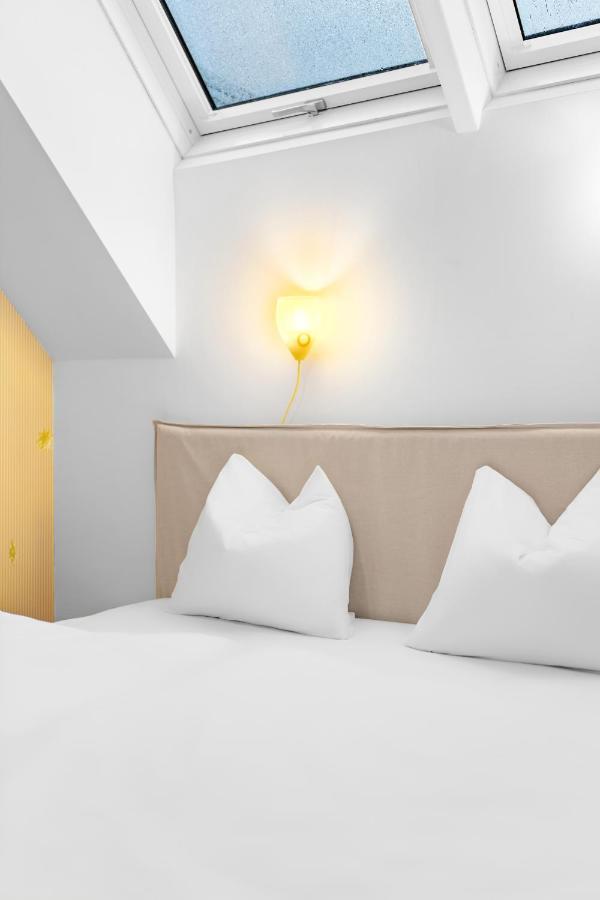 Ding Design Apartments In Brigittenau Vienna Luaran gambar